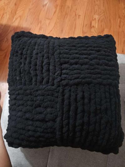 Over Stuffed Soft Throw Pillow - Thumbnail 2