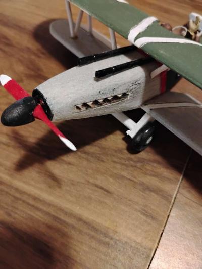 serial number 38 hawker hart - Thumbnail 3