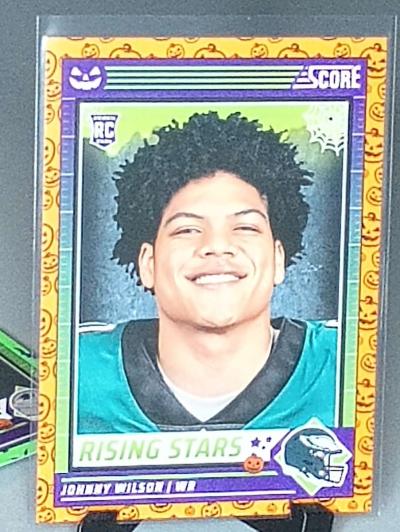 2024 scoreatreat 5 rookies worthy penix Jr mitchell lot 1 - Thumbnail 3