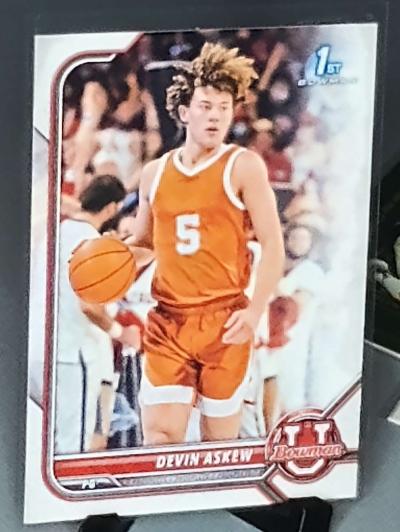 basketball prospect lot 11 cards invest in the future - Thumbnail 3