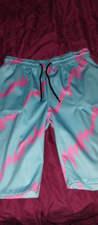 2pair Men Fashion shorts size XL - Thumbnail 4
