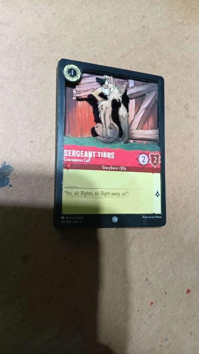 3D custom card art - Thumbnail 2