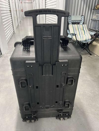 Pelican PROTECTOR 1630 LARGE Transport Case NO FORMBlack WAT - Thumbnail 5