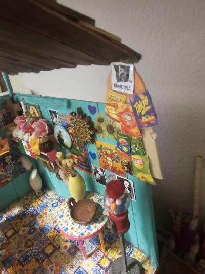 mini tienda estilo mexico - Thumbnail 4