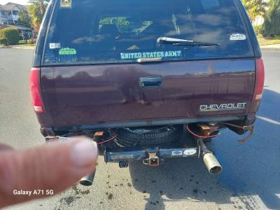 1996 high performance Tahoe - Thumbnail 4