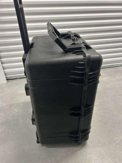 Pelican PROTECTOR 1630 LARGE Transport Case NO FORMBlack WAT - Thumbnail 4