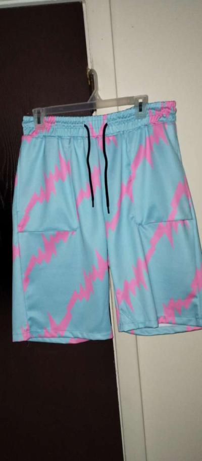 2pair Men Fashion shorts size XL - Thumbnail 3