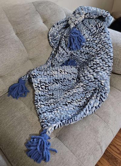 Carolina Themed Throw - Thumbnail 6