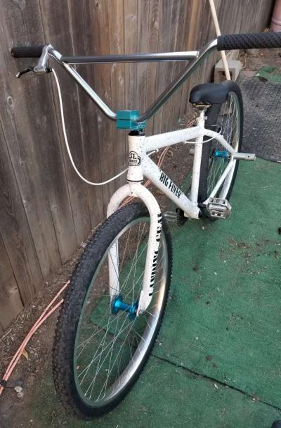 SE BIG FLYER BIKE 29 inch - Thumbnail 2