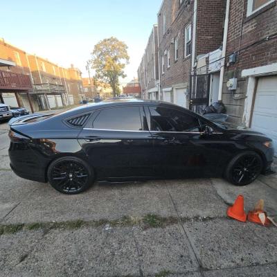 2013 Ford Fusion SE - Thumbnail 3