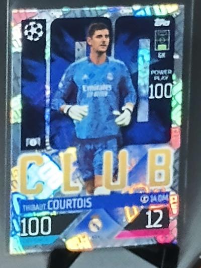Topps soccer lot 1 - Thumbnail 4