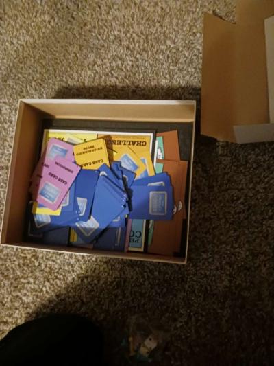 The Peoples Court Board Game - Thumbnail 2