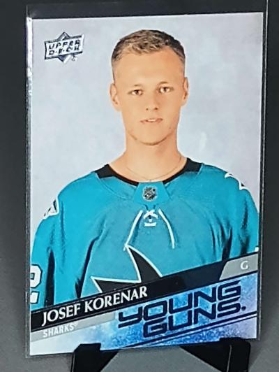 NHL Young prospect lot young guns allure rookies and more - Thumbnail 4