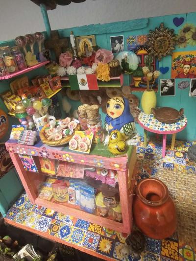 mini tienda estilo mexico - Thumbnail 2