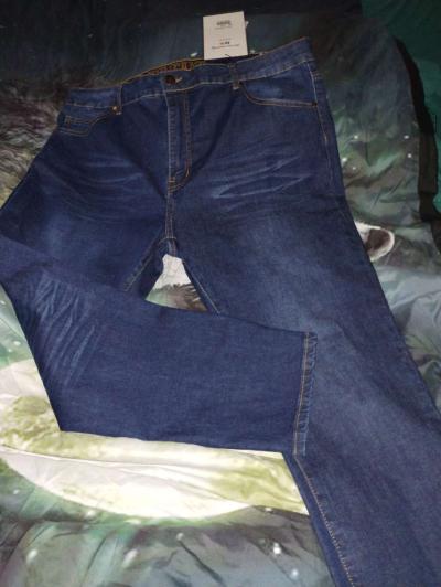 NEW Plus size 23 24 VIP skinny jeans - Thumbnail 3
