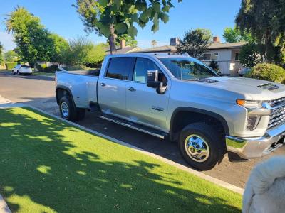 2022 Silverado 3500 Dually  Texas Adition - Reseda, California