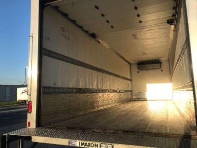 2020 International MV607 Refrigerated Truck - Thumbnail 4