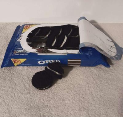 Handmade Crochet Oreo Cookies - Thumbnail 3