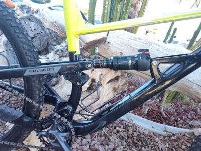 Polygon Siskiu T7 Trail bike - Thumbnail 3