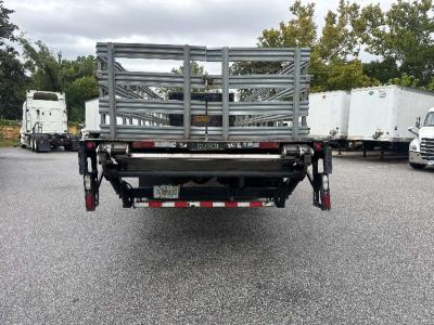 2016 Freightliner M2 Flatbed Truck - Thumbnail 3