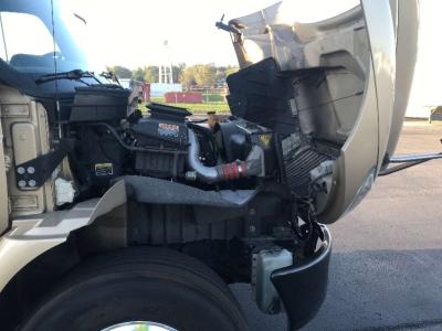 2020 International MV607 Refrigerated Truck - Thumbnail 6