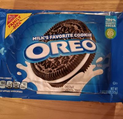Crochet Oreo Cookies - Thumbnail 2