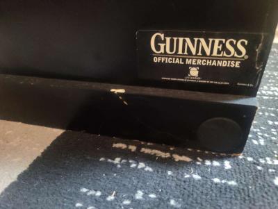 Guinness Extra Stout Beer Dart Board - Thumbnail 5