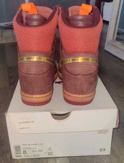 Nike Dunk SkiHigh Sneaker BootsRARE - Thumbnail 4