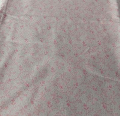 Handmade Baby Blanket Pink White - Thumbnail 2