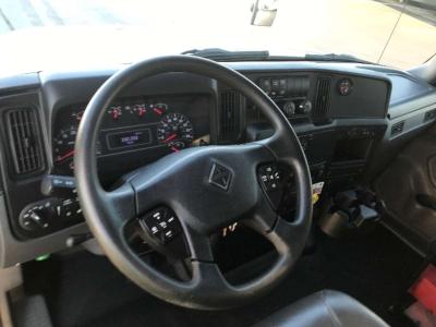 2020 International MV607 Refrigerated Truck - Thumbnail 5