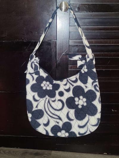 Vera Bradley NightNDay Mini Hobo Bag - Thumbnail 2