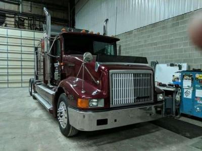 Kenworth Trucks and A Reefer - Thumbnail 6