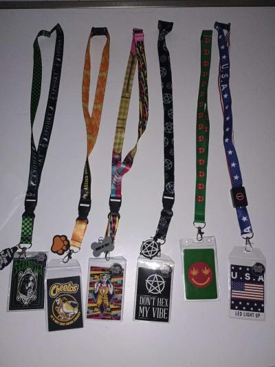 brand new graphic key chains - Thumbnail 2