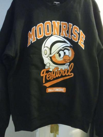 designer crewneck sweater size medium - Thumbnail 4
