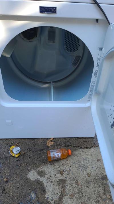 Maytag washer and propane dryer xl - Thumbnail 2