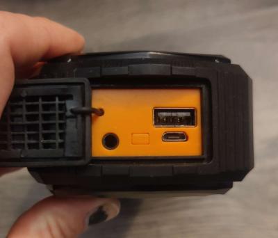 ECO Survivor Bluetooth Speaker - Thumbnail 6