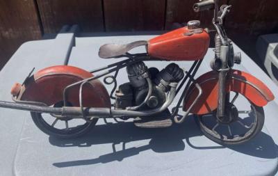 1943 steal motorcycle - Thumbnail 3