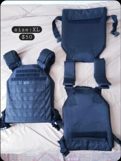 NEW TACTICAL VEST - Thumbnail 2