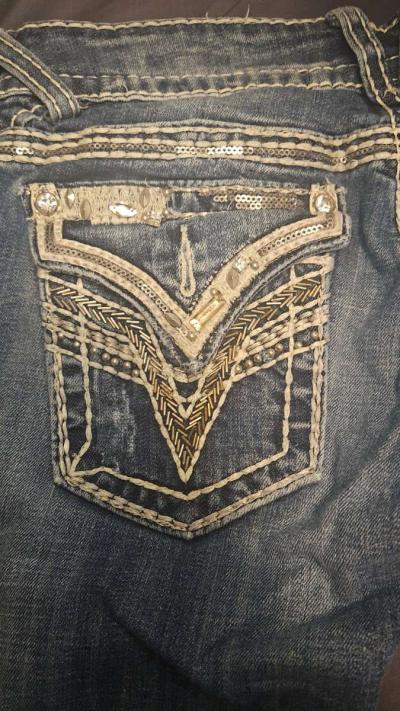 Vigoss Jeans - Thumbnail 6