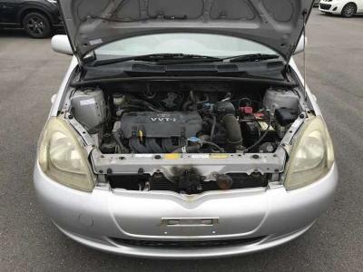 JDM 1999 TOYOTA VITZ AWD 5 SPEED RHD IMPORT - Thumbnail 5