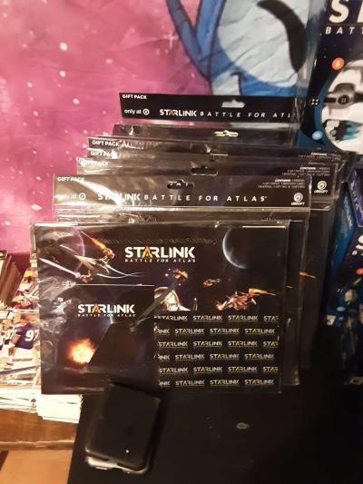 starlink figures and ships and starlink gift bag sets - Thumbnail 2