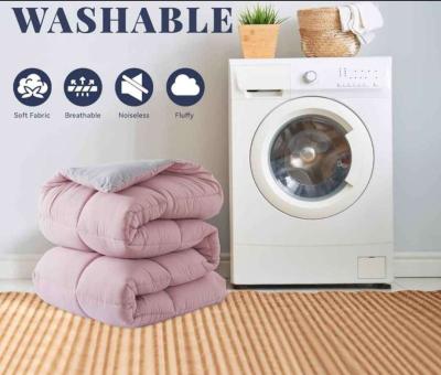 PinkGray Comforter Set  Twin - Thumbnail 6