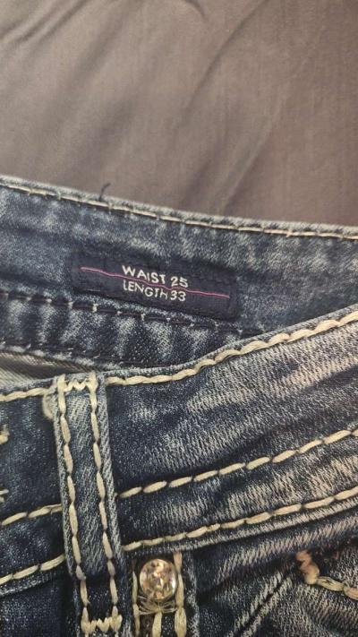 Vigoss Jeans - Thumbnail 4