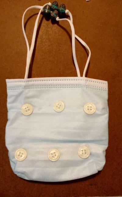 Handmade Purse - Thumbnail 2