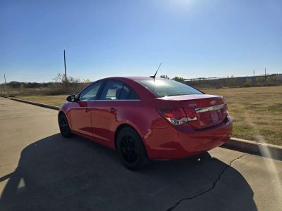 2014 Chevrolet Cruze - Thumbnail 4