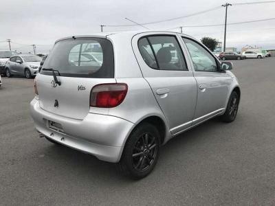 JDM 1999 TOYOTA VITZ AWD 5 SPEED RHD IMPORT - Thumbnail 4