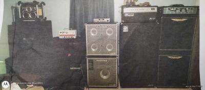 Bass Amps - Thumbnail 2