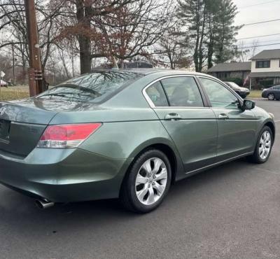 2010 Honda Accord EXL - Thumbnail 5
