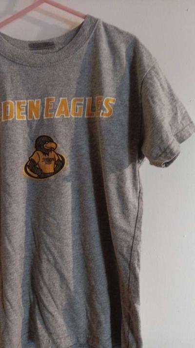 Childs Gloden Eagles teesize 5  H1 - Thumbnail 2