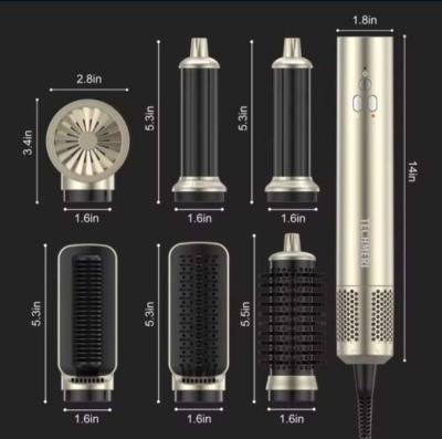 Hair Styling Tool Blow Dryer - Thumbnail 2